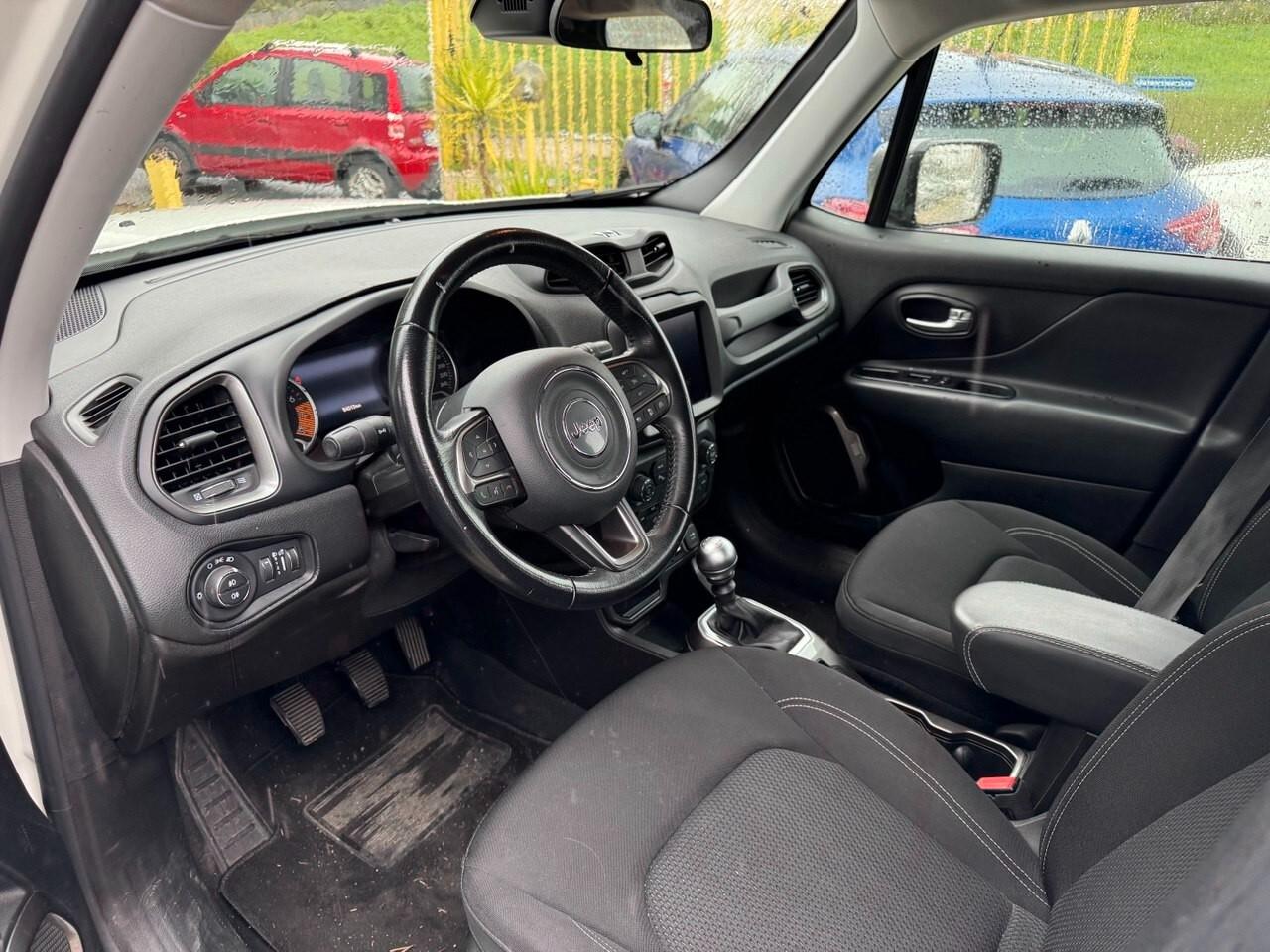 Jeep Renegade 1.0 Turbo Benzina 2020