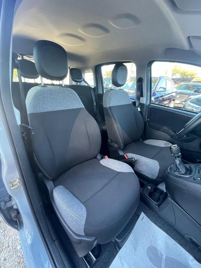 FIAT New Panda 1.0cc HYBRID 70cv GSE