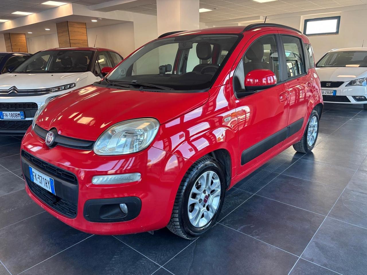 FIAT PANDA ANNO 2017 DS 1.3 MULTIJET ADATTA NEOPATENTATI KM 120 MILA