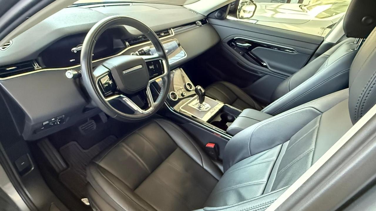 Land Rover Range Evoque 2.0D I4 163 CV AWD Auto SE