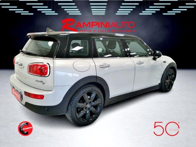 MINI Clubman 2.0 Cooper D Boost Automatica 150 Cv Pronta