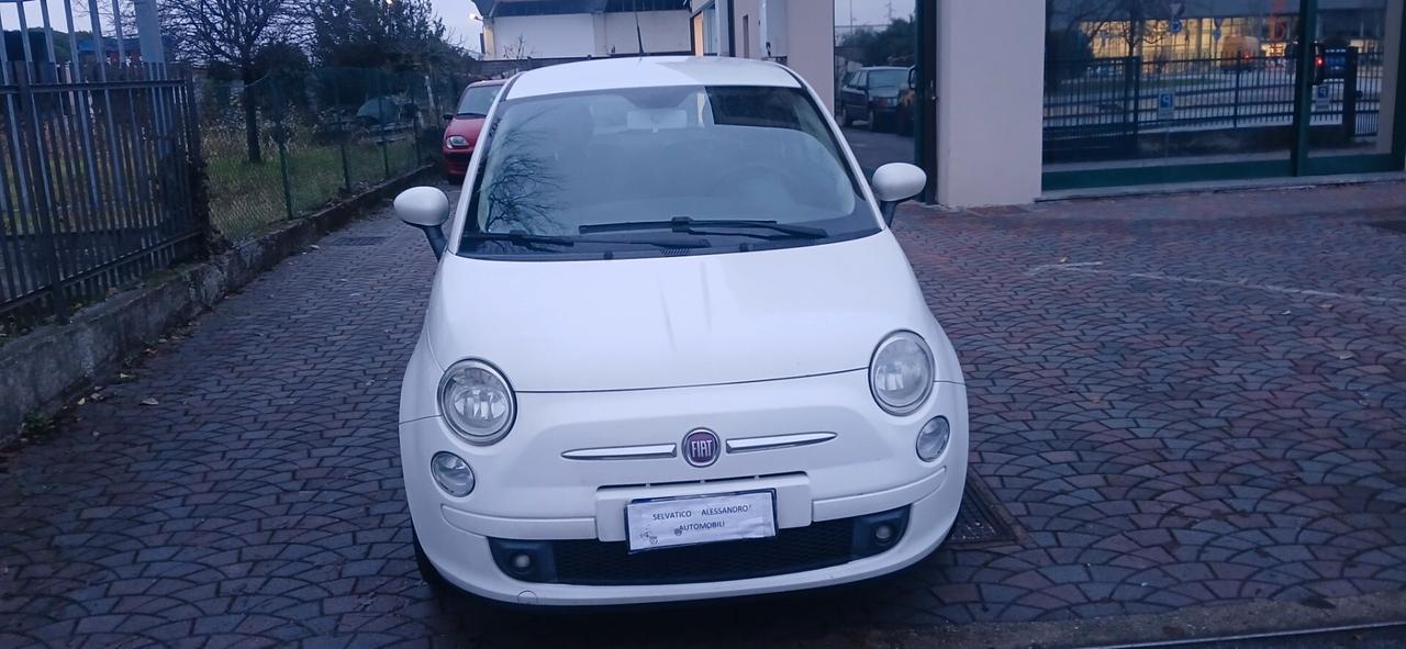 Fiat 500 1.3 Multijet neopatentati