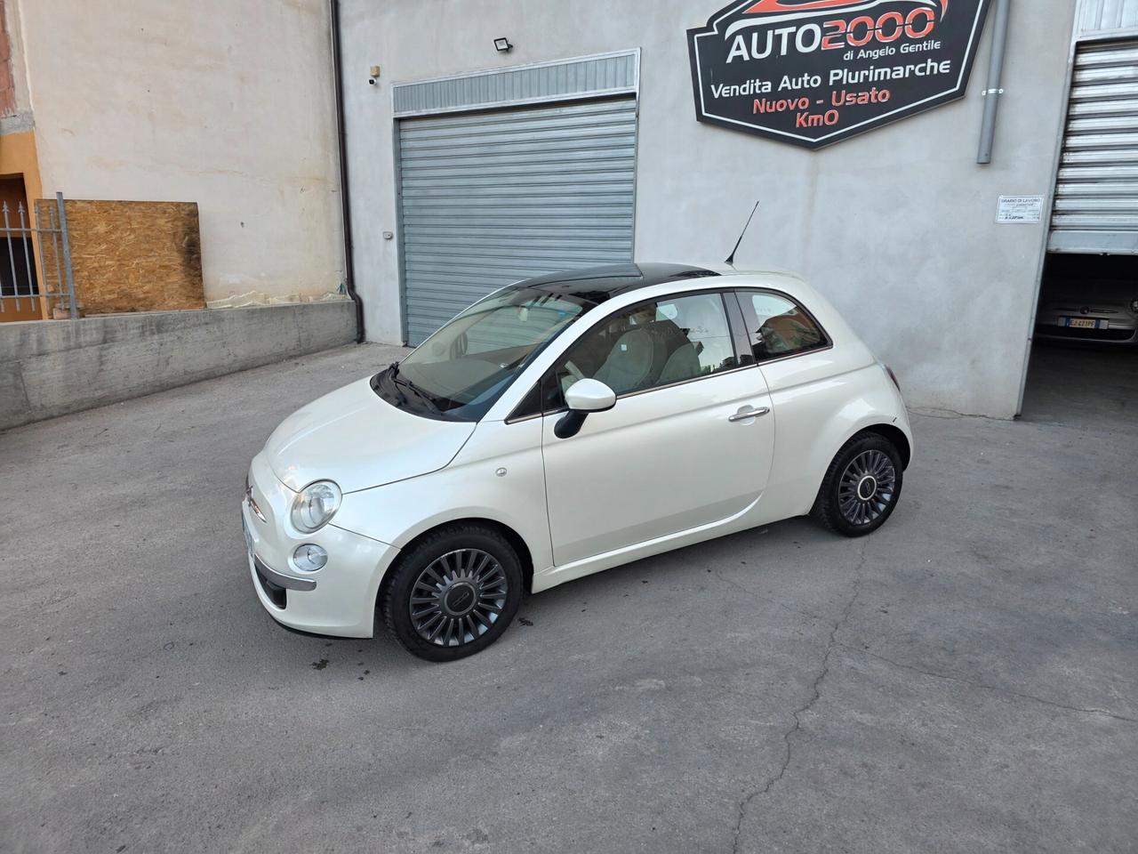Fiat 500 1.2 Lounge