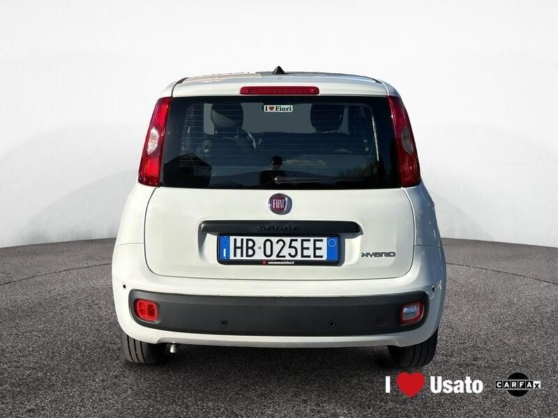FIAT Panda New 1.0 70cv Hybrid Panda