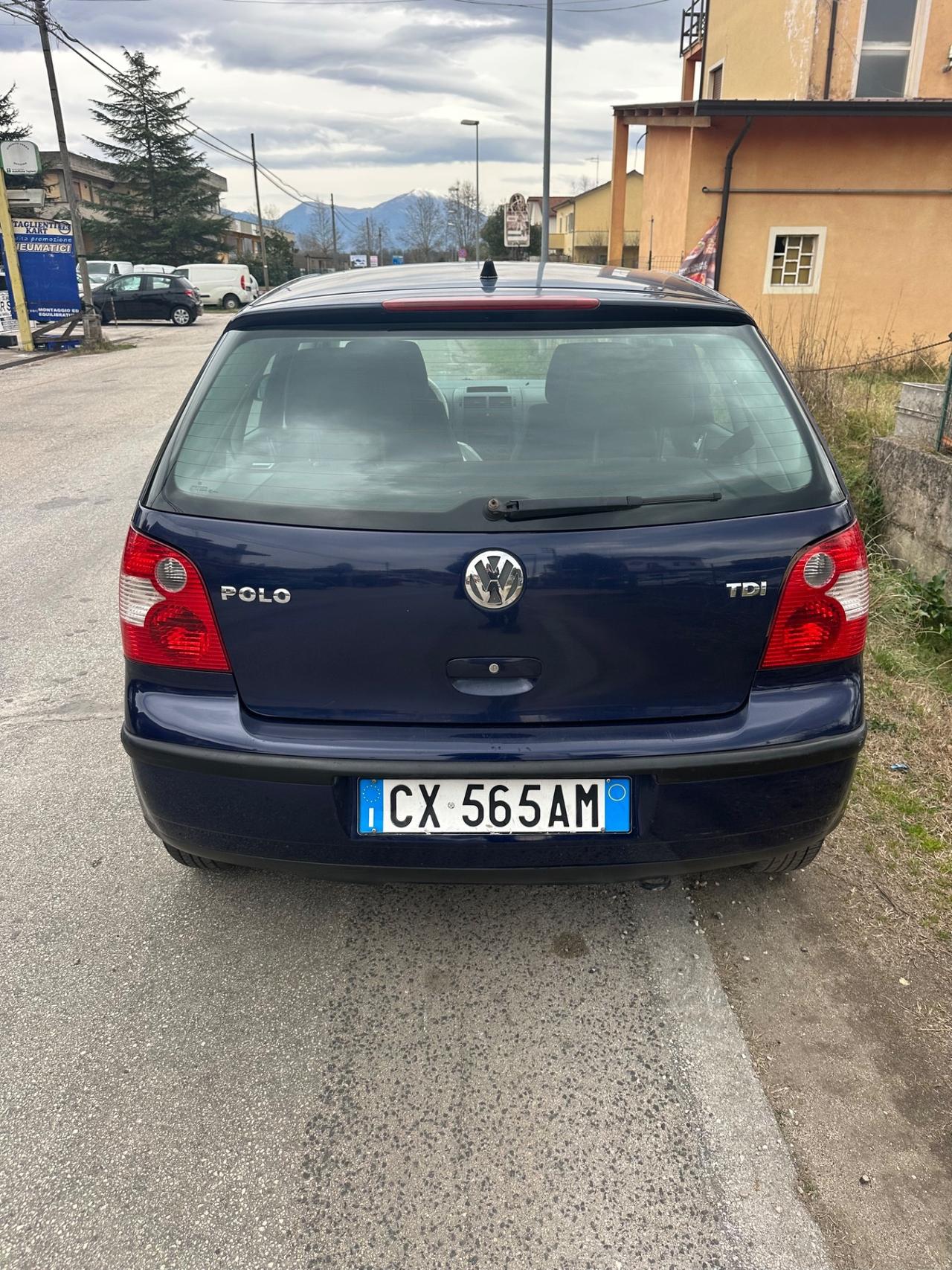 Volkswagen Polo 1.4 TDI