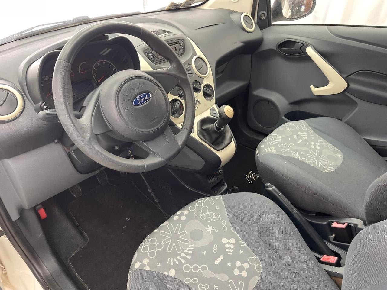 Ford Ka Ka+ 1.2 8V 69 CV Bz.-GPL