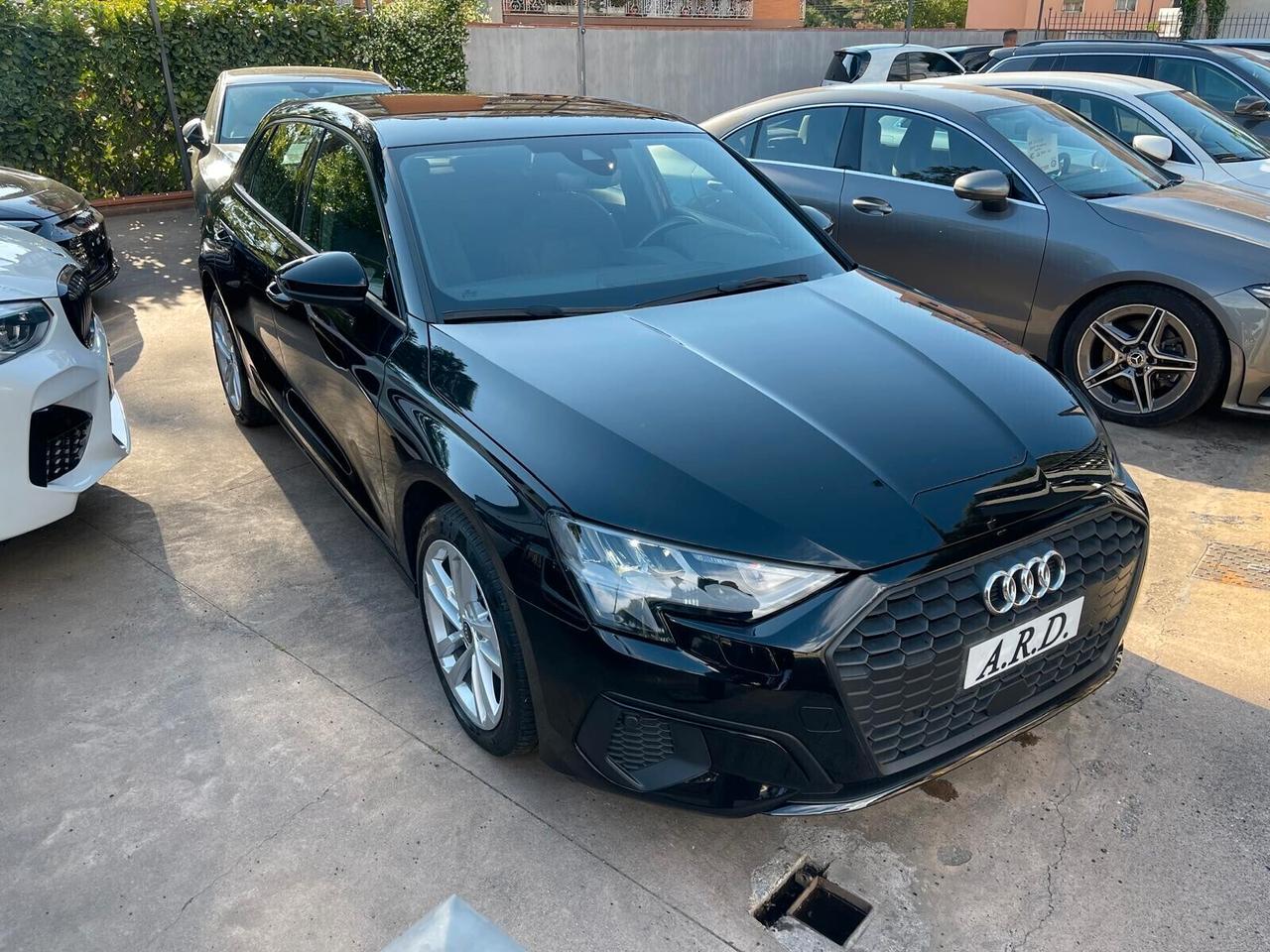 Audi A3 SPB 30 TDI S tronic Business Advanced