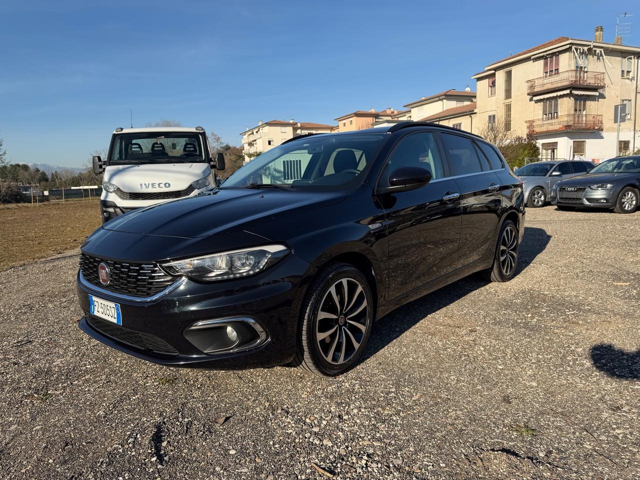 Fiat Tipo 1.6 Mjt S&S DCT SW S-Design