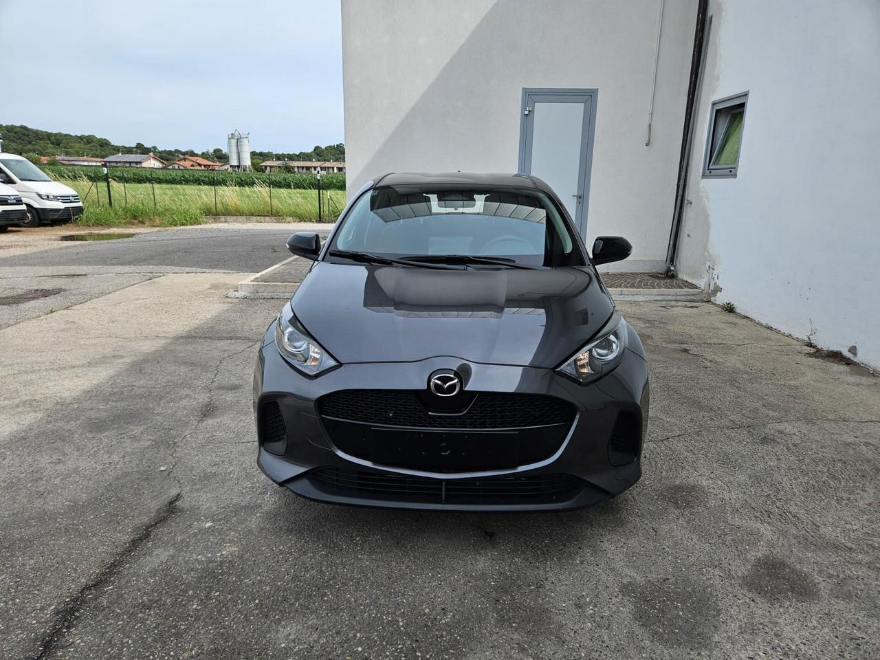 Mazda 2 1.5 vvt full hybrid electric e-cvt START INCIDENTATA