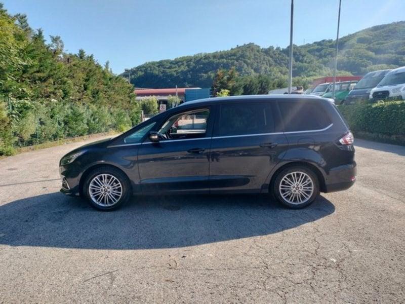 Ford Galaxy 2.5 Benz.–Full Hybrid 190cv V-Line Auto