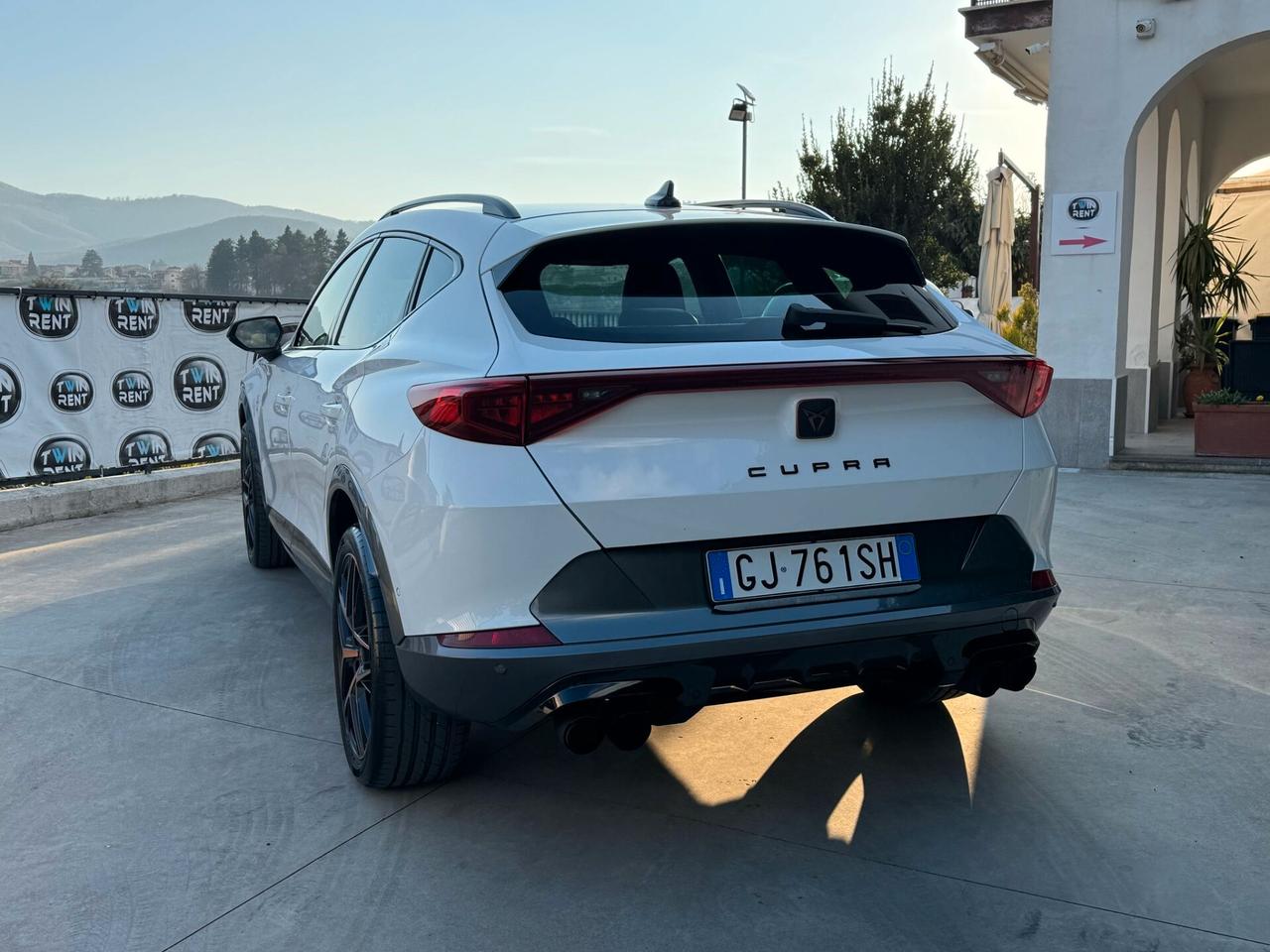 Cupra Formentor 1.5 TSI DSG Italiana Pronta Consegna