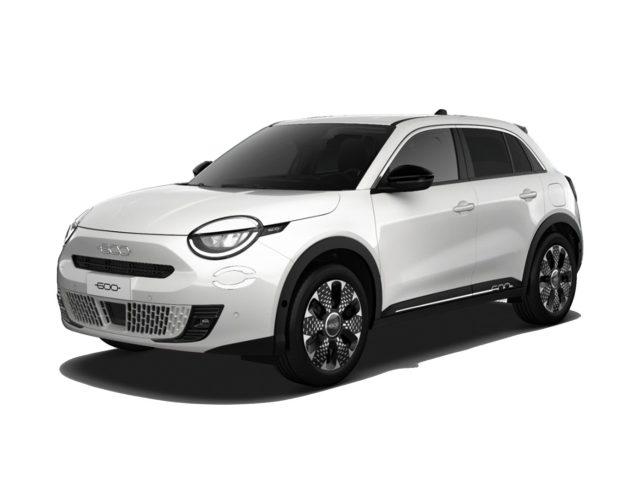FIAT 600 Hybrid 110 CV DCT MHEV La Prima