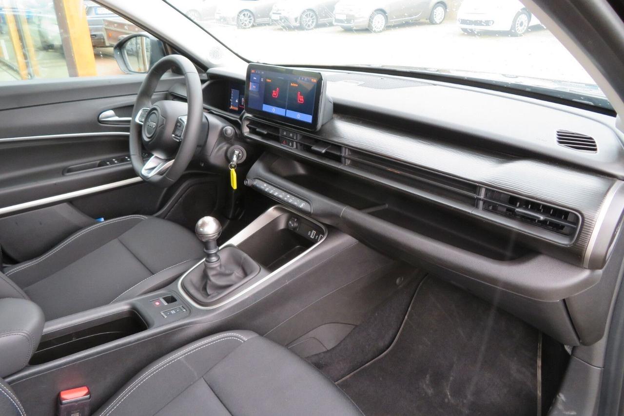 Jeep Avenger 1.2 Turbo 100 CV Altitude