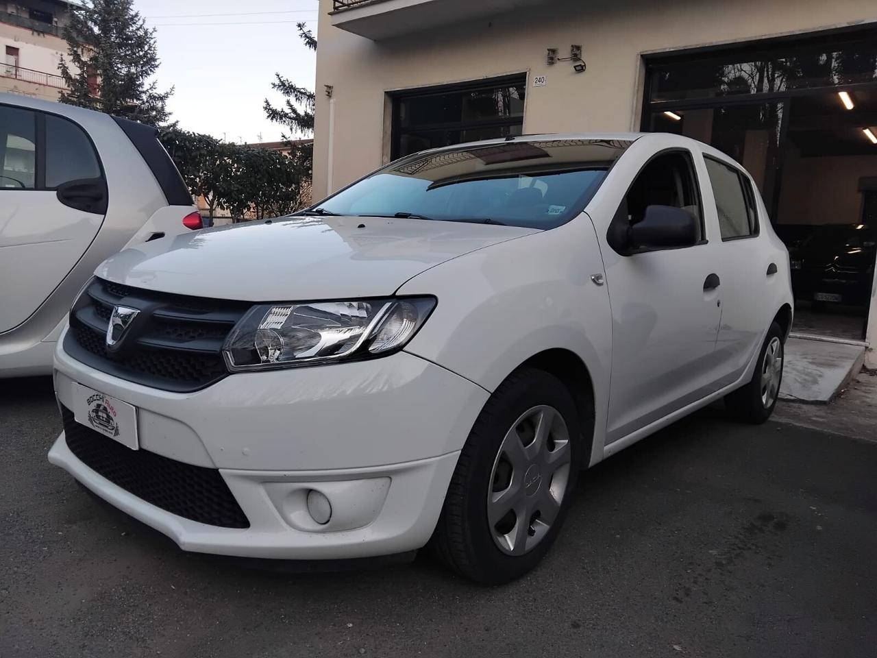 Dacia Sandero 1.2 75CV La Gazzetta dello Sport