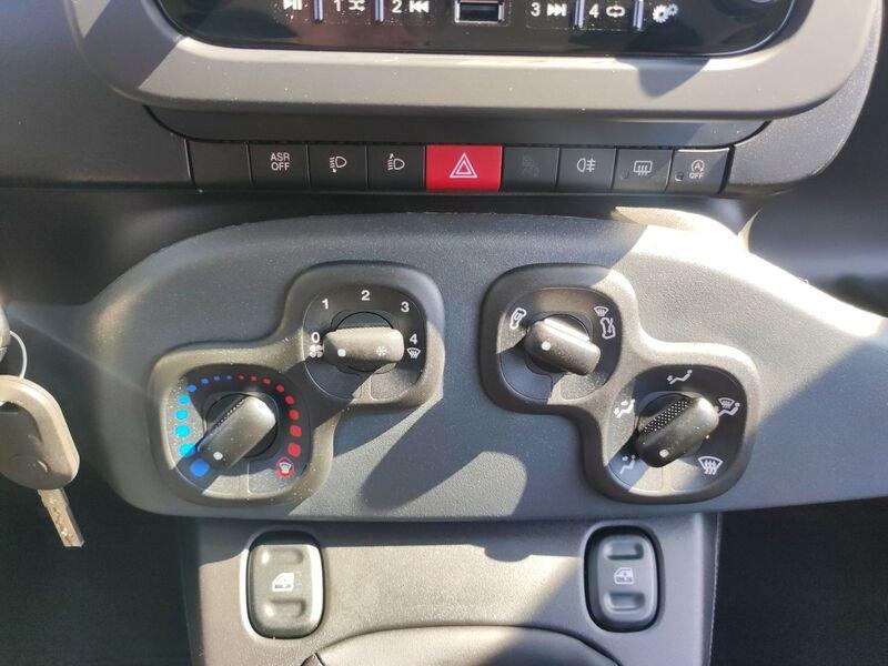 FIAT Panda New Serie 7 1.0 70cv HybridPanda