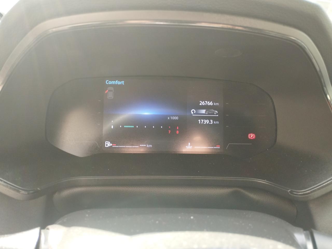 Renault Captur TCe 90 CV Techno