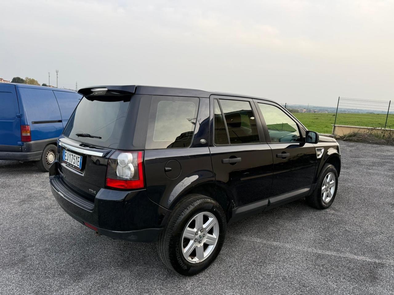 Land Rover Freelander 2.2 SD4 S.W. HSE