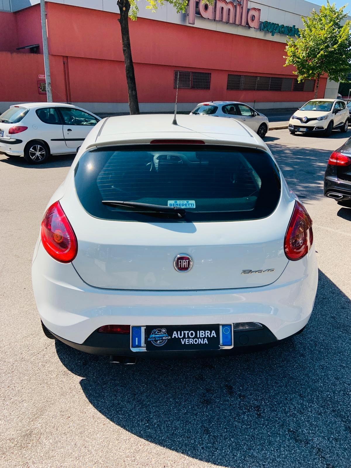 Fiat Bravo 1.6 Diesel