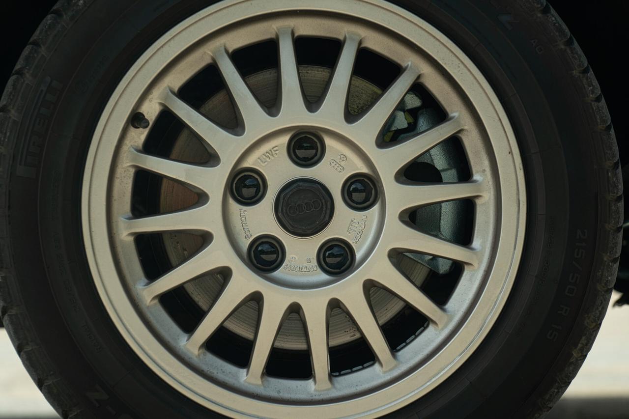 Audi QUATTRO - RDS01428