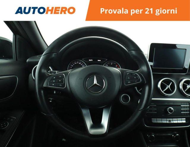 MERCEDES-BENZ A 180 d Executive