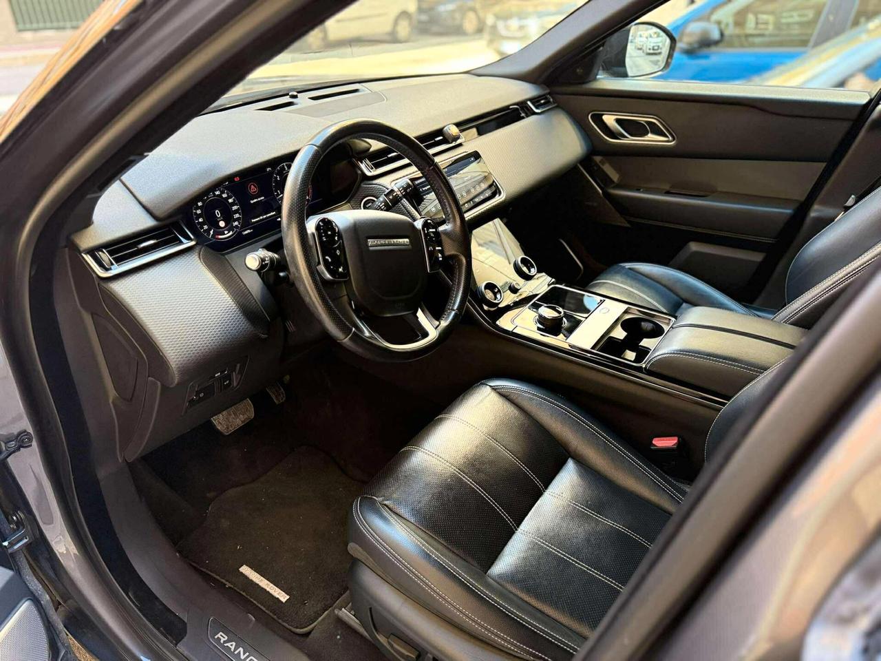 Land Rover Range Rover Velar Range Rover Velar 2.0D I4 180 CV R-Dynamic HSE