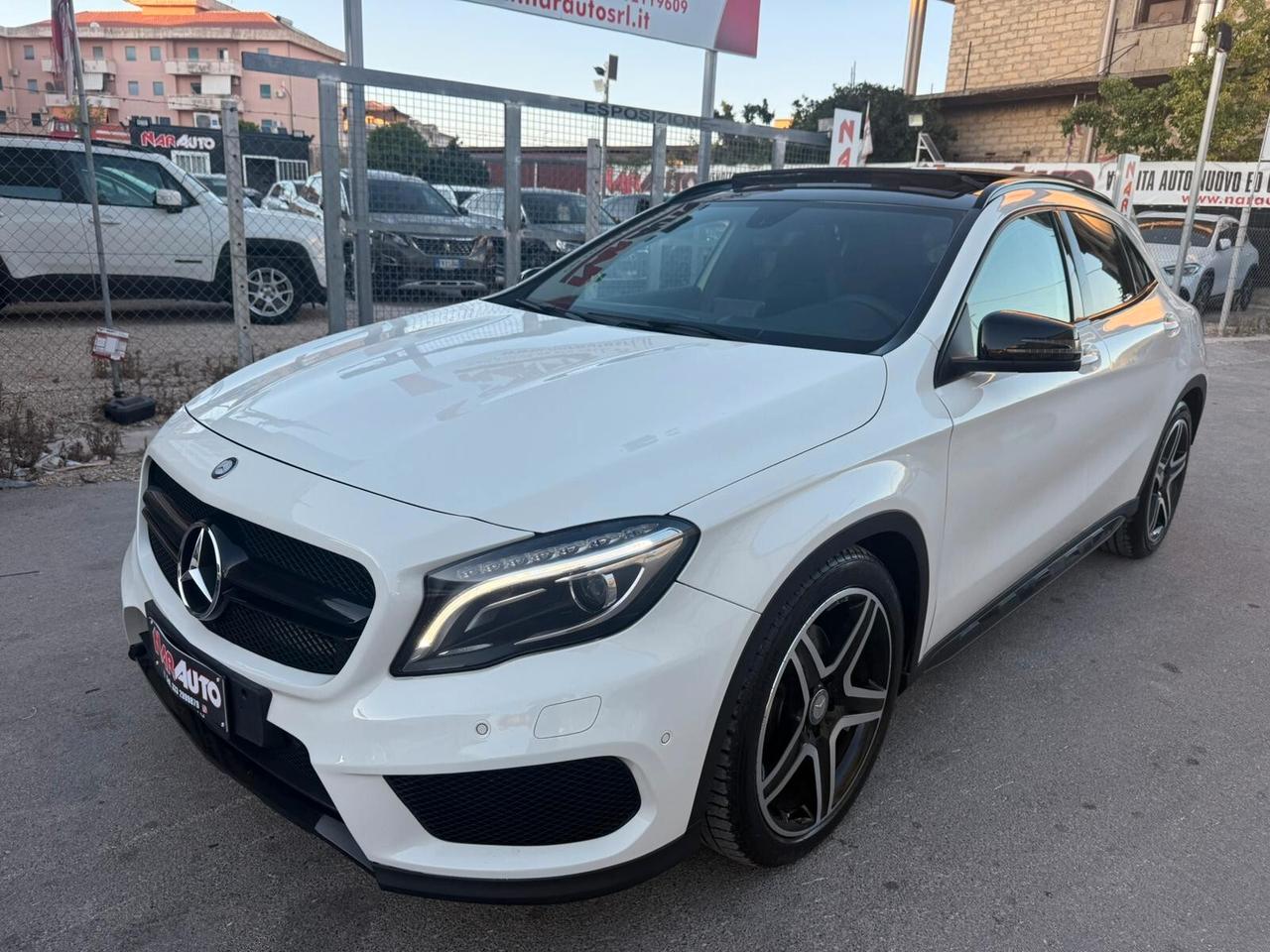 Mercedes-benz GLA 220 CDI Automatic 4Matic Premium AMG