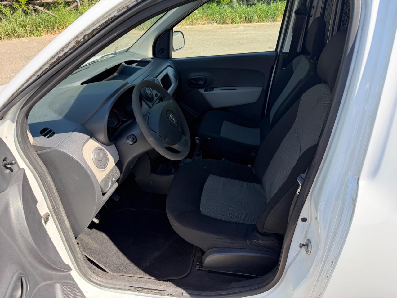 Dacia Dokker 1.6 8V 85CV GPL Lauréate