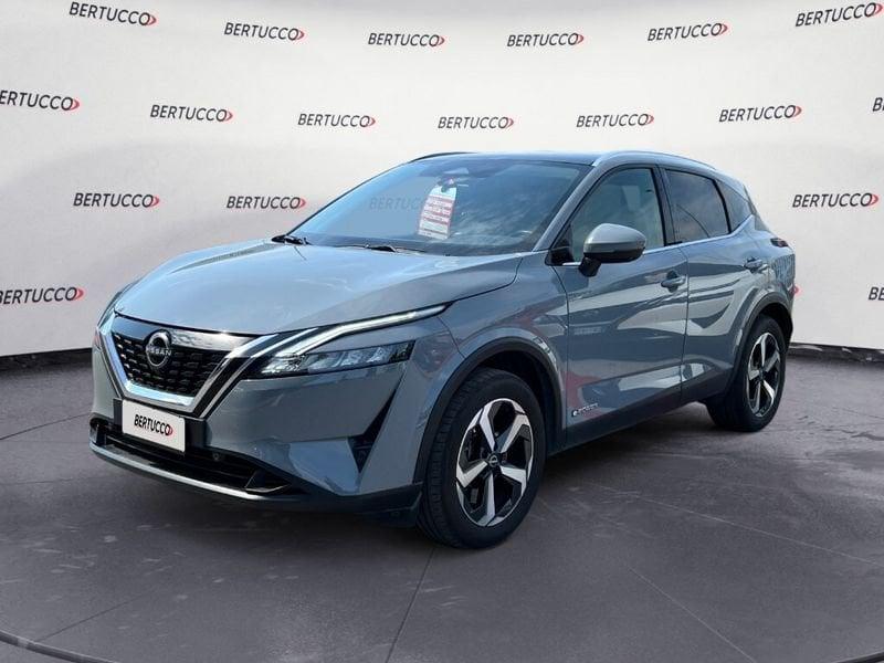 Nissan Qashqai 3ª serie e-Power N-Connecta