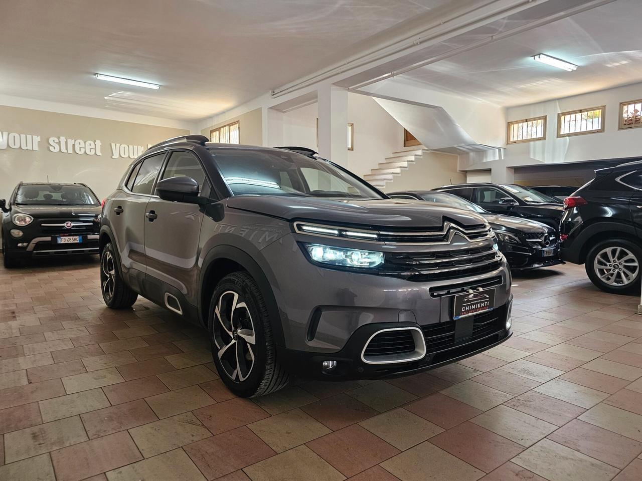 Citroen C5 Aircross C5 Aircross BlueHDi 130 S&S EAT8 Shine