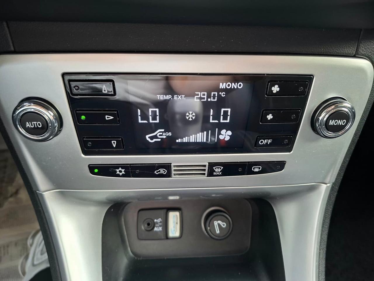 Lancia Delta 1.6 MJT 120cv Silver 2011