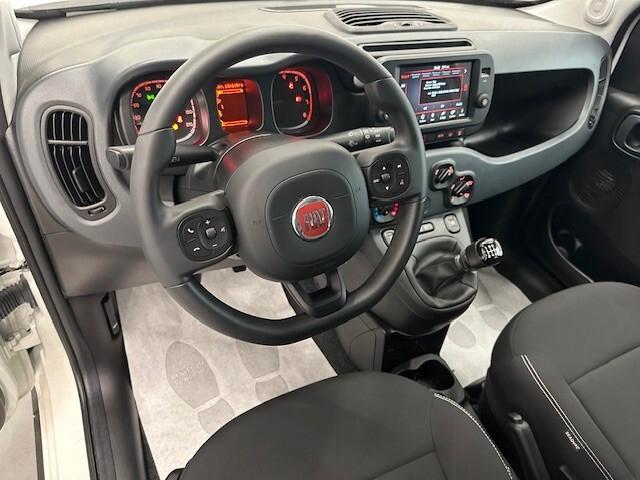 Fiat Panda Cross 1.0 FireFly S&S Hybrid ** 1.000 KM **