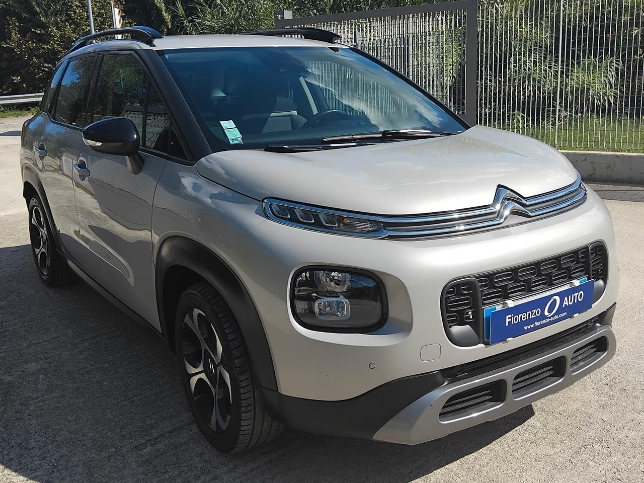 Citroen C3 Aircross PureTech 110 S&S Shine -PREZZO REALE-