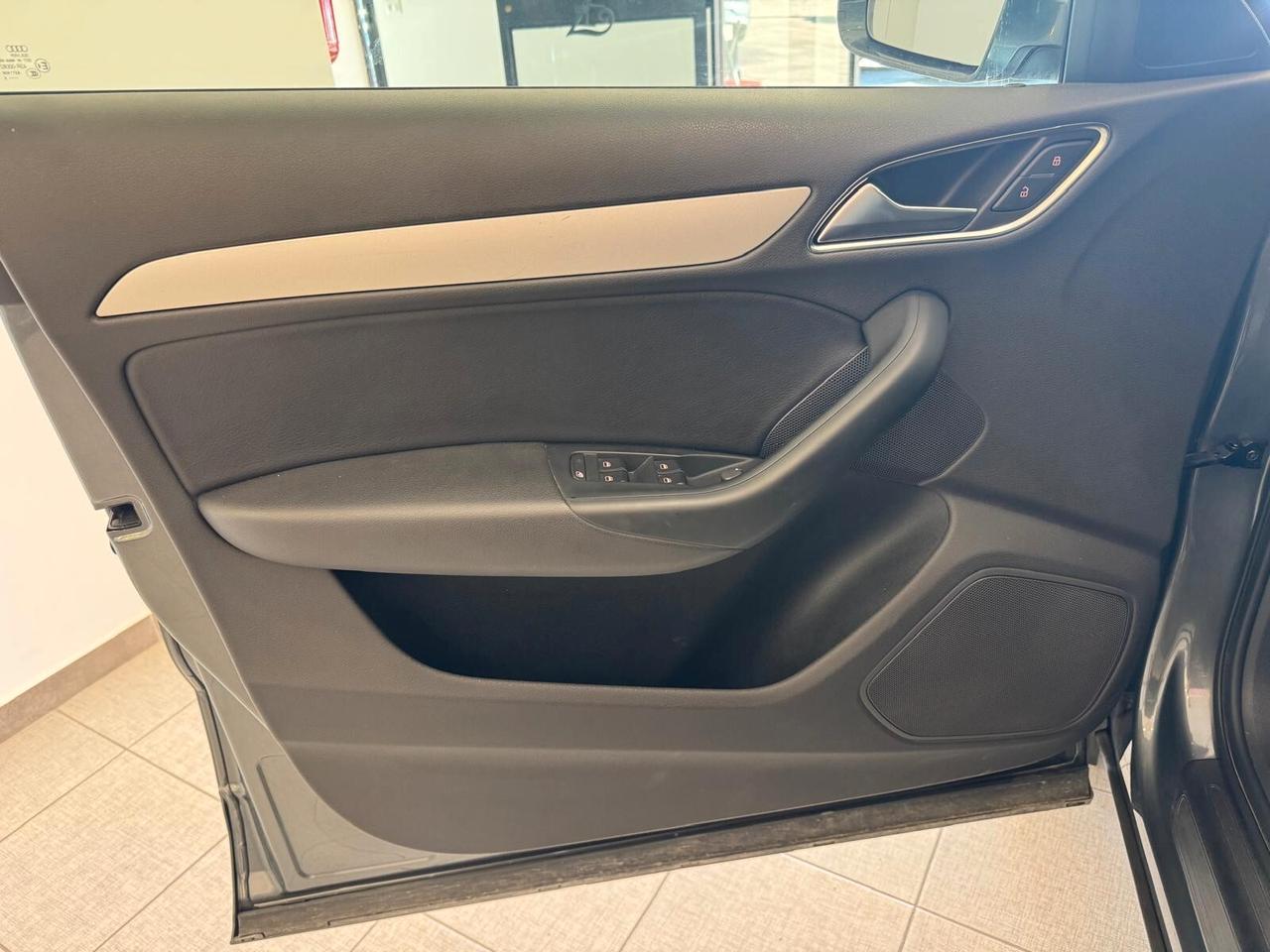 Audi Q3 2.0 TDI 150 CV quattro S tronic Design