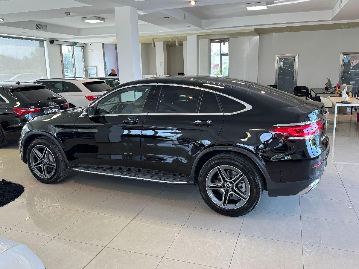 MERCEDES GLC 220 d 4Matic Coupé Premium Plus AMG