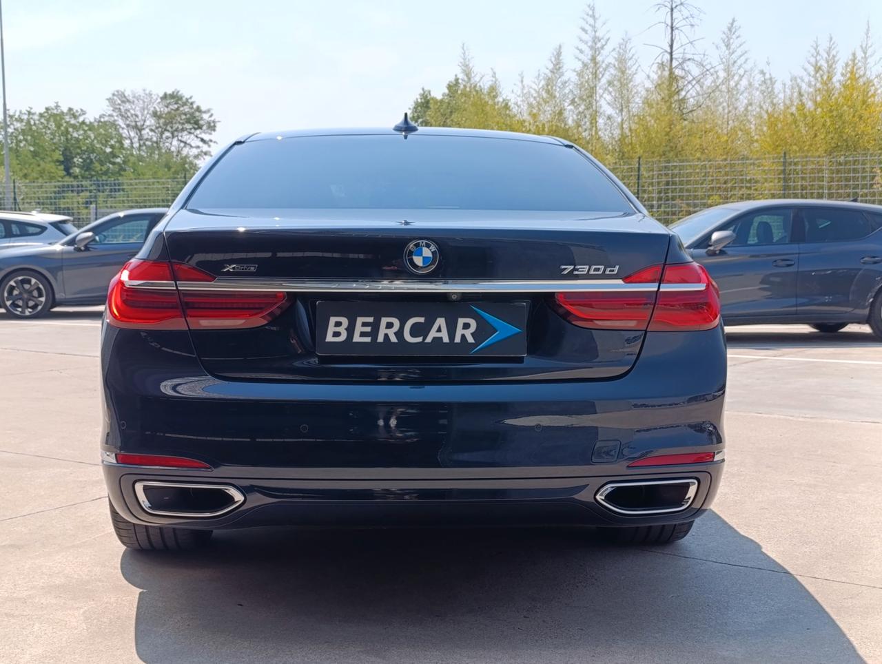 BMW 730 d xdrive Eccelsa auto
