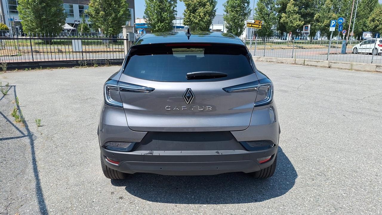 Renault Captur ECO-G 100 CV Techno