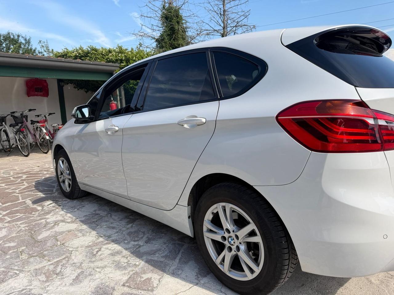 Bmw 216 216i Active Tourer Luxury neopatentato