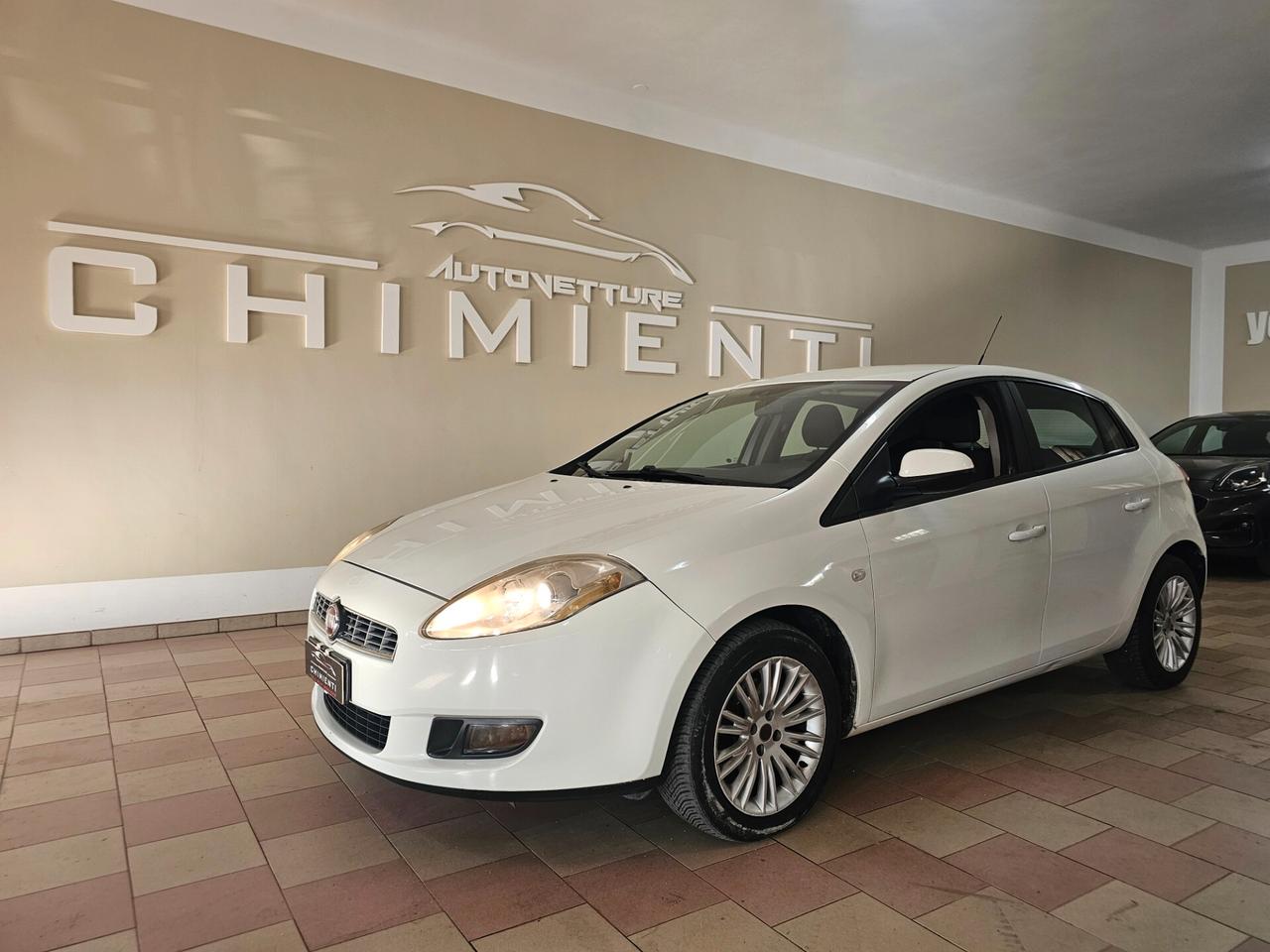 Fiat Bravo 1.6 MJT 120 CV DPF Emotion