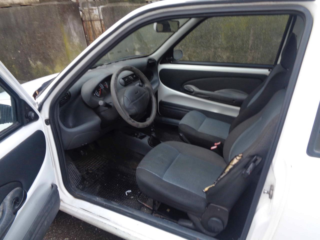 Fiat Seicento 1.1i 54CV (Neopatentati)