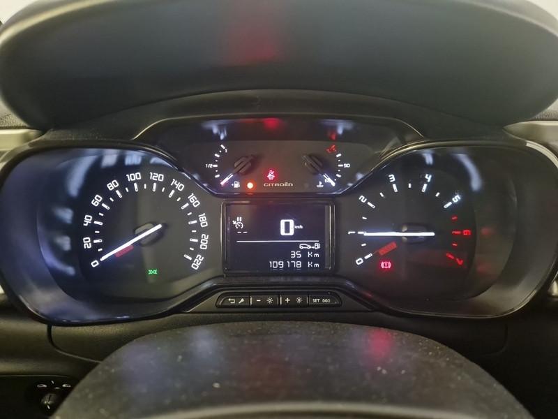 CITROEN C3 PureTech 83 S/S Feel Neo patentati 5 PORTE