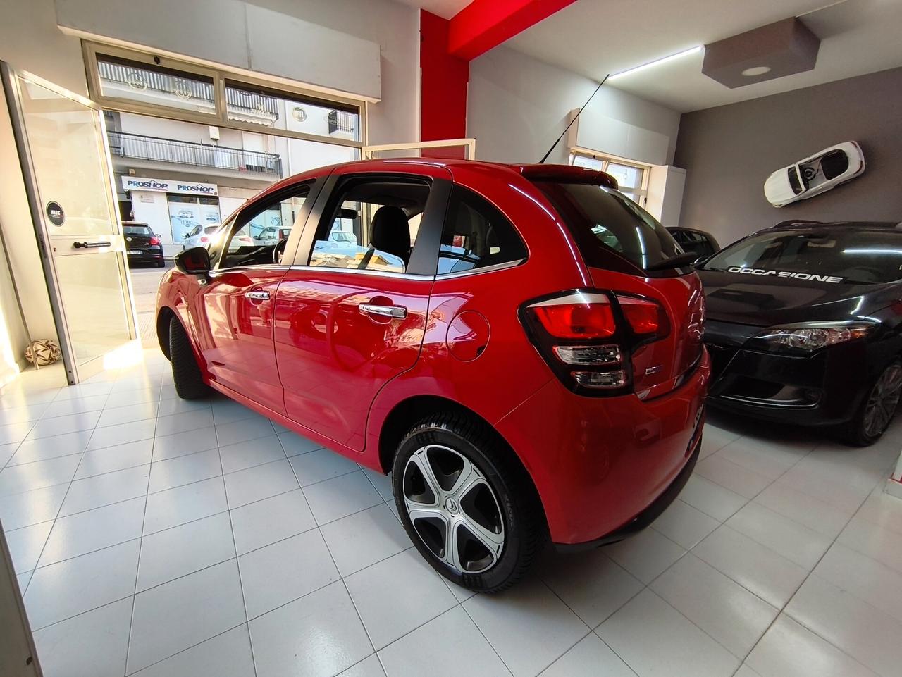 Citroen C3 BlueHDi 75 Feel Edition