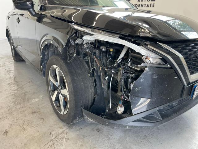 NISSAN Qashqai MHEV 140CV N-CONNECTA