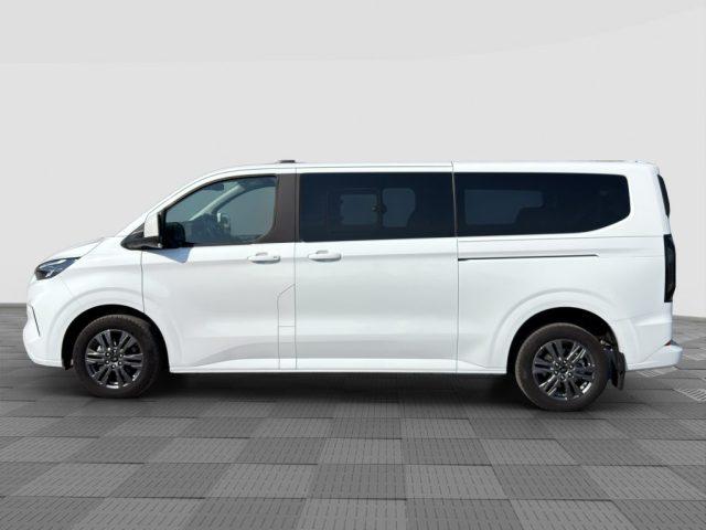 FORD Tourneo Custom 2°s 320 2.0 EcoBlue 170CV aut. PL Titanium