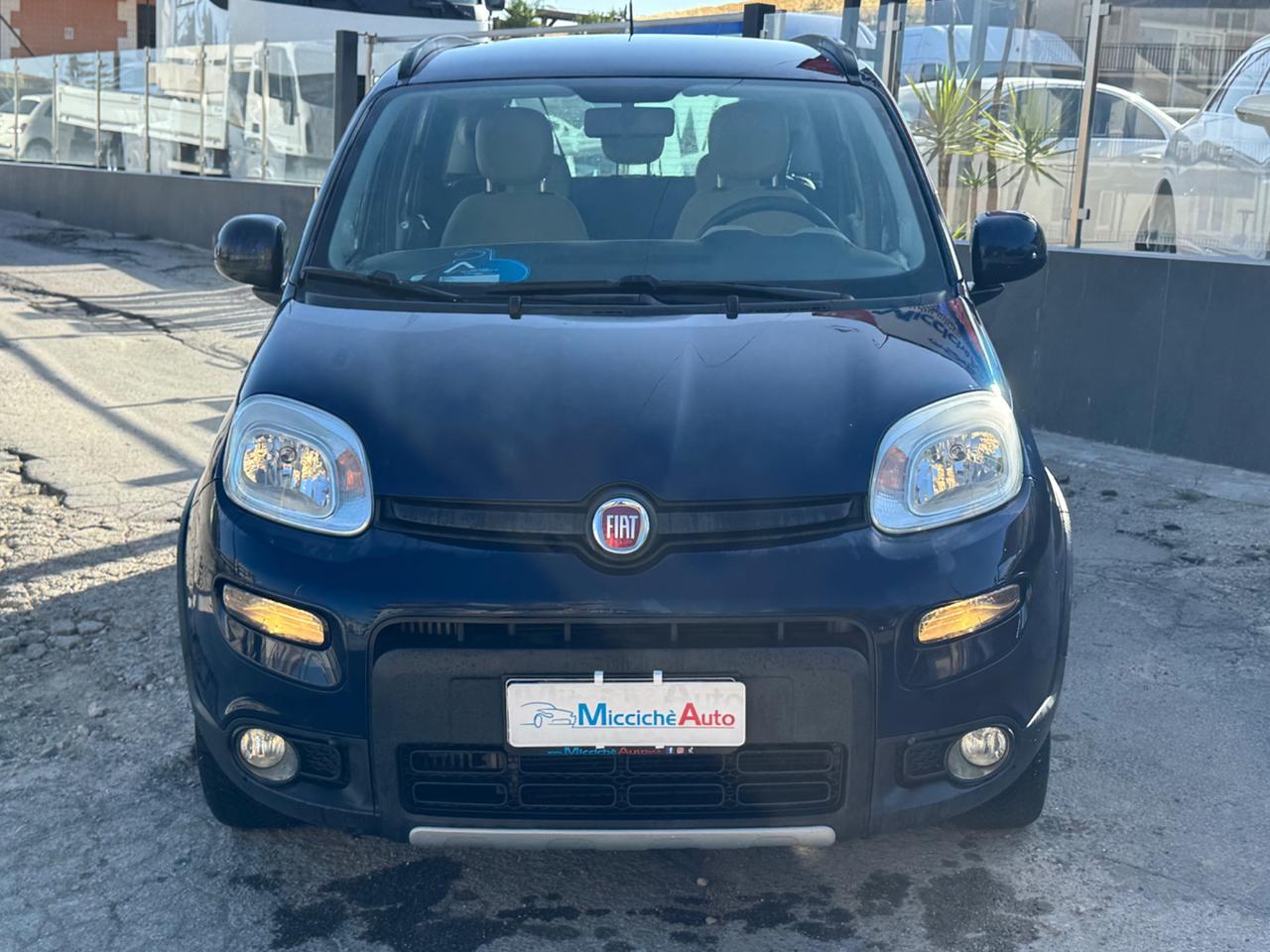 FIAT PANDA 4X4 CLIMBING 1.3 MJT II 95 CV ELD IVA ESPOSTA