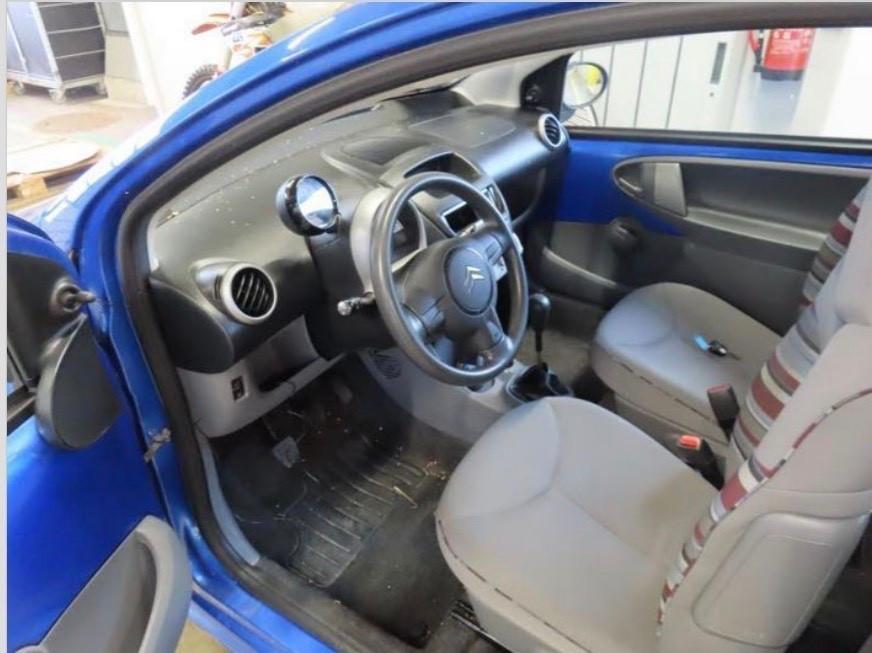 Citroen C1 1.0 5 porte DeeJay