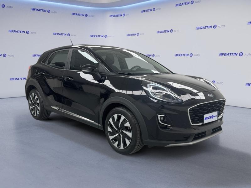 FORD PUMA 1.0 ECOBOOST HYBRID 125 CV S