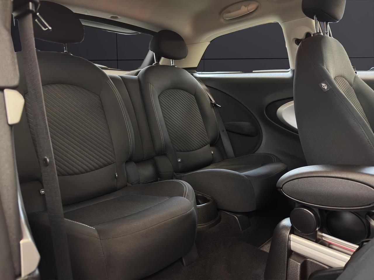 Mini Cooper D Paceman 2.0 Business Automatica