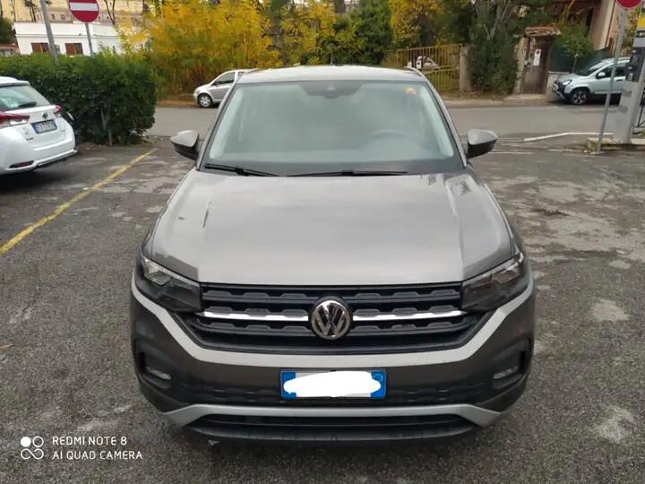 Volkswagen T-Cross 1.0 TSI Style BMT - OFFERTA BLACK FRIDAY