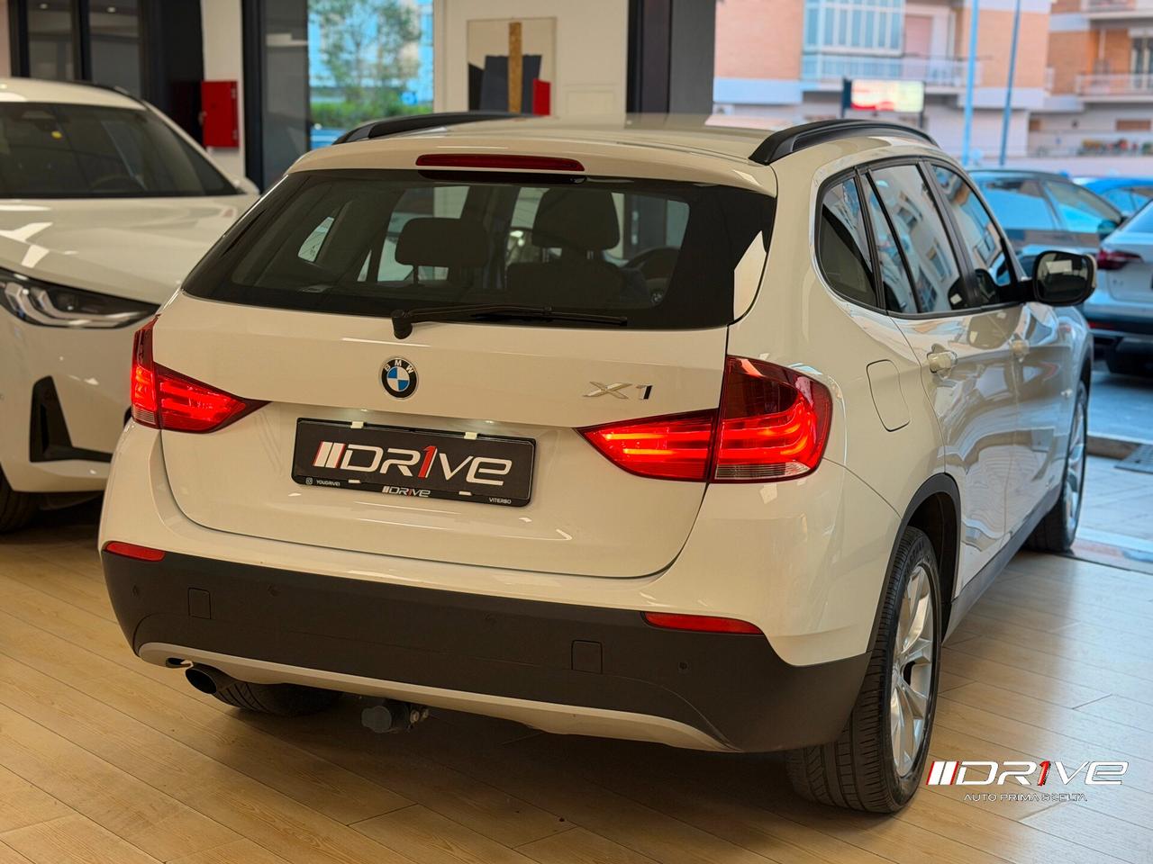 BMW X1 (E84) X1 sDrive18d Futura