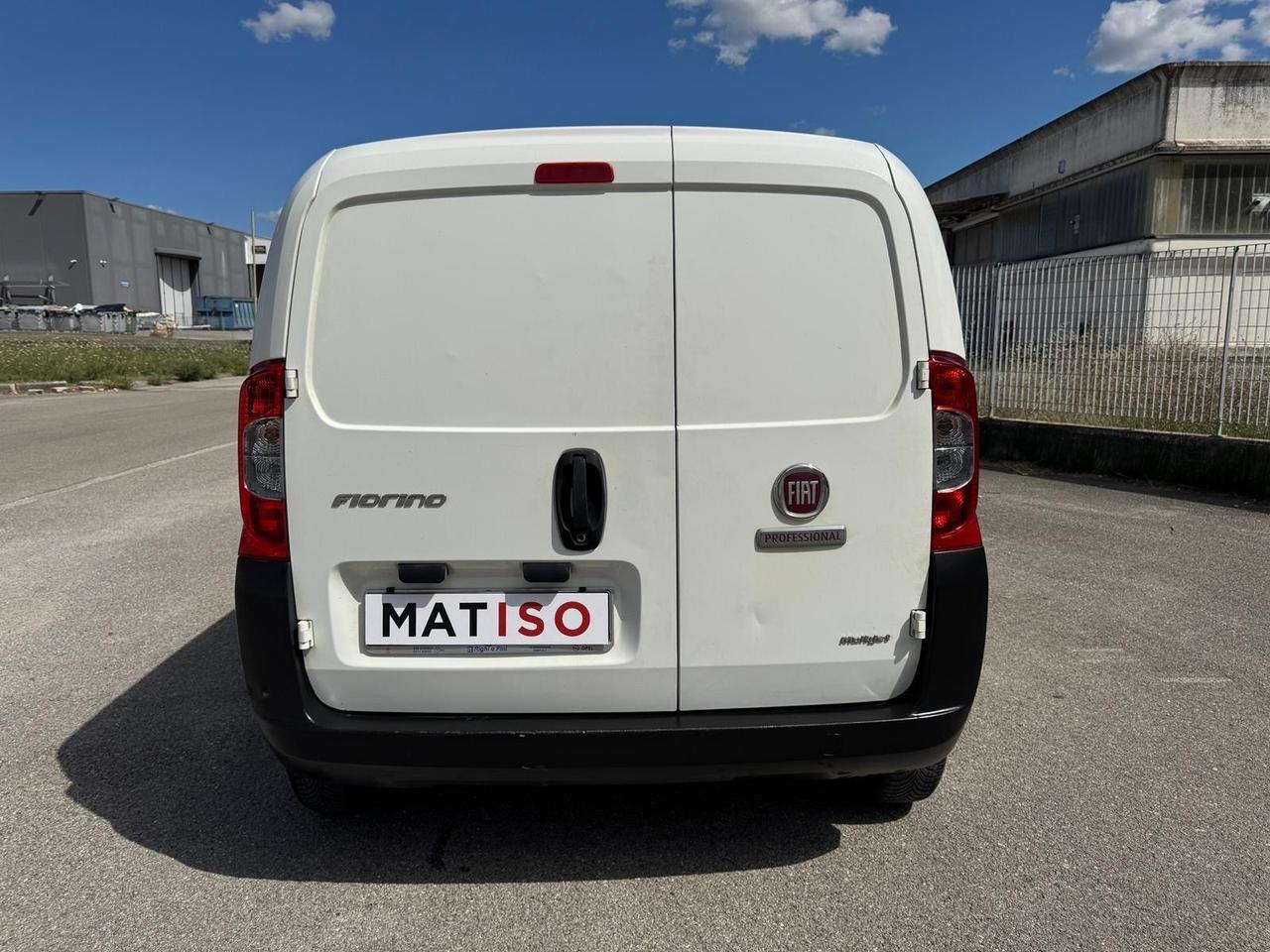 Fiat Fiorino 1.3 MJT. 12 Mesi di garanzia